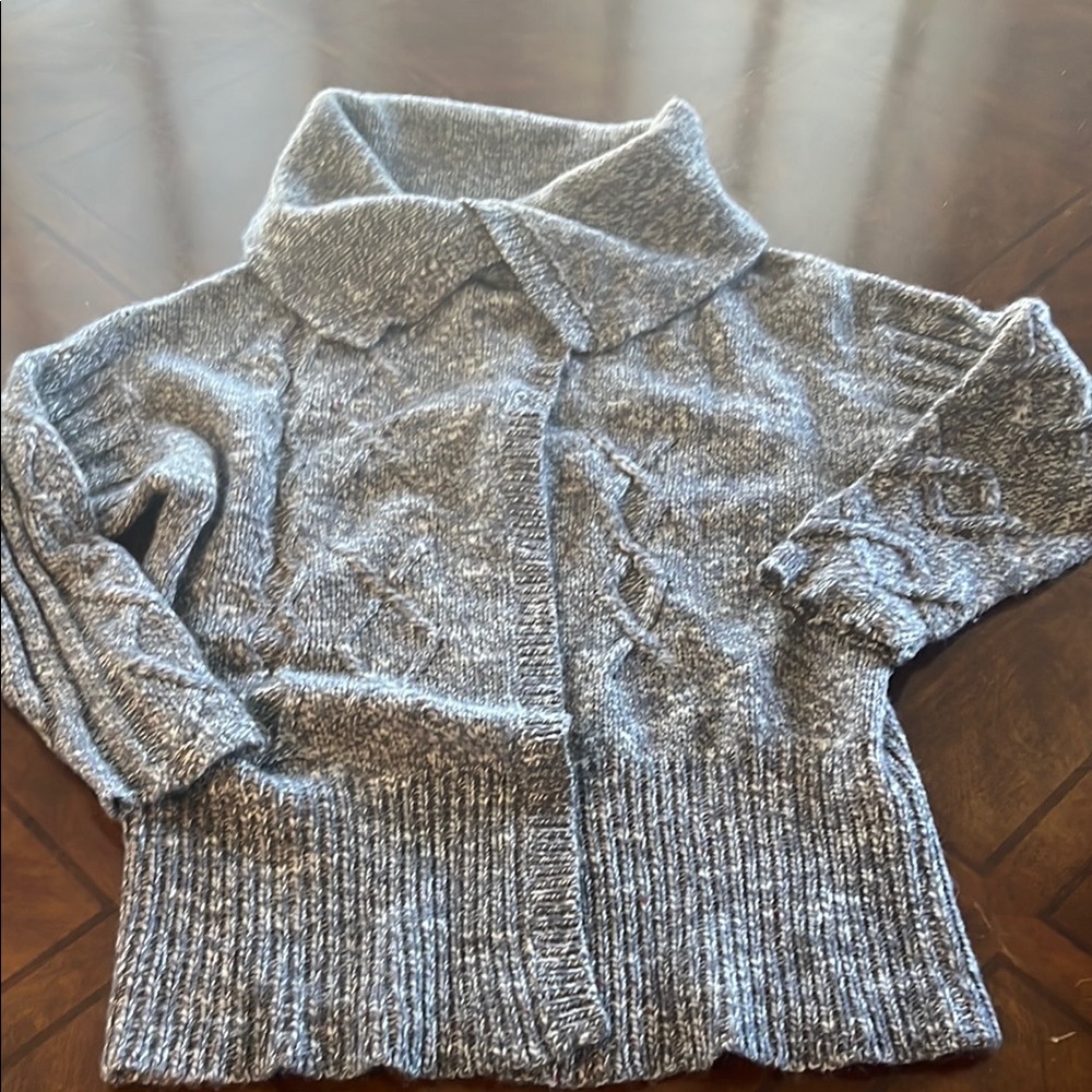 Awesome James Perse Sweater/cardigan!
